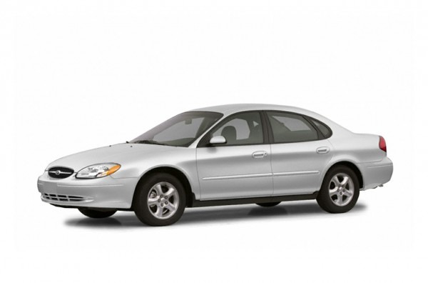 2003 Ford Taurus Pictures