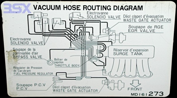 Car Engine Vacuum Line Basics