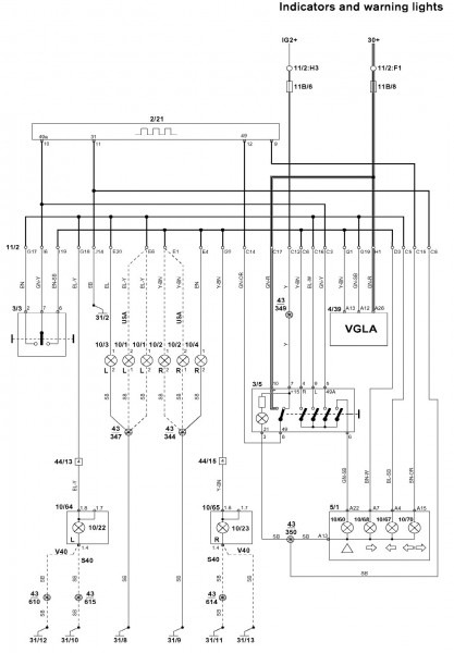 Volvo V70 Radio Wiring Diagram