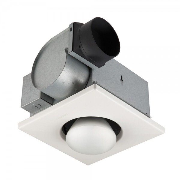 Broan 70 Cfm Ceiling Exhaust Fan With 250