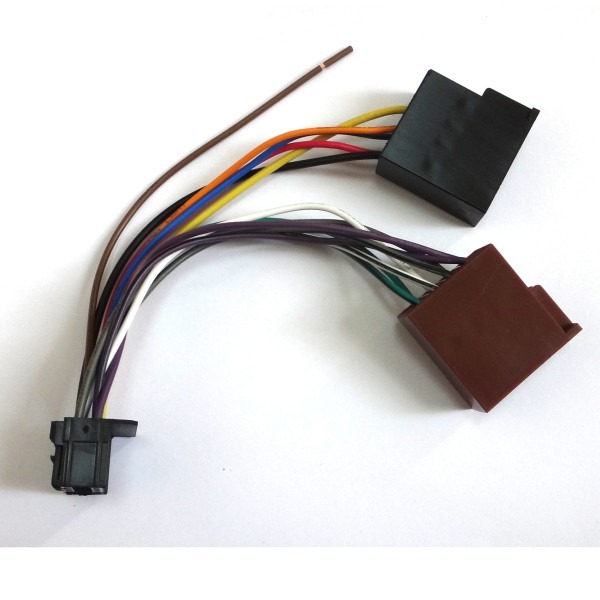 Wire Harness For Pioneer 16pin Into Radio Harness Car Audio