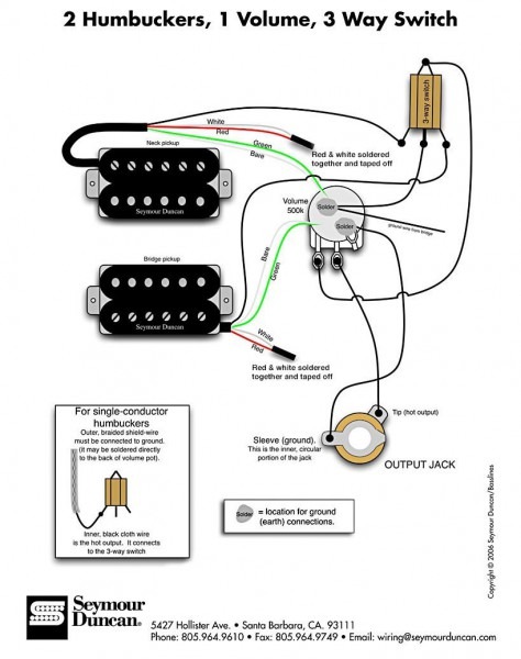 Blackout Wiring Diagram