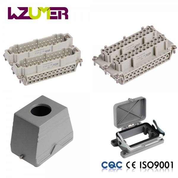 Wzumer Standard Electrical Automotive Wire Connector Types 48 Pin