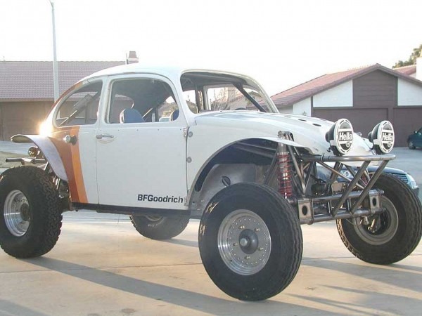 Vw Thing Offroad Costum Trending