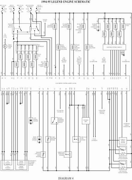 Acura Integra Cd Player Wiring Diagram