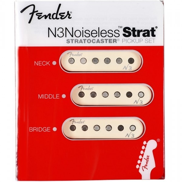 What Are Noiseless Electric Guitar Pickups