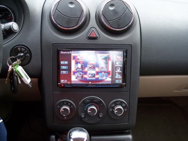Request  Pictures Of Aftermarket Radio   In Dash Monitor
