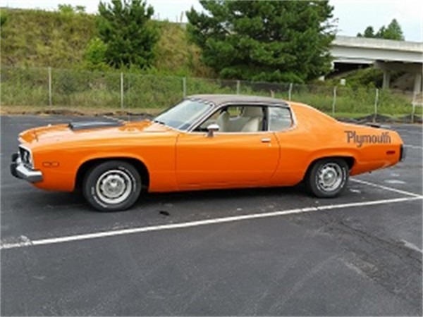 1974 Plymouth Satellite For Sale