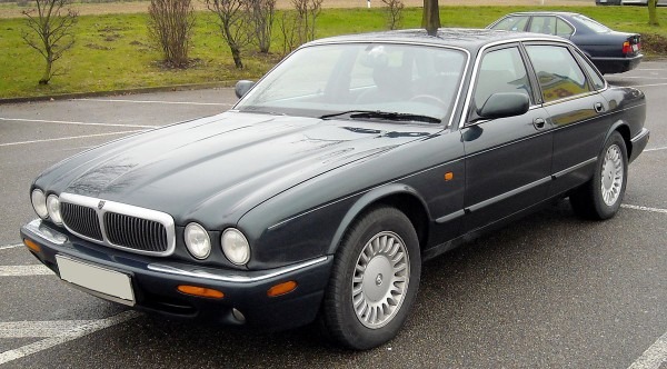 Jaguar Xj (x308)