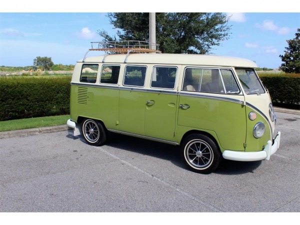 1966 Volkswagen Bus For Sale