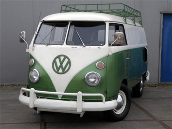 1966 Volkswagen Bus For Sale