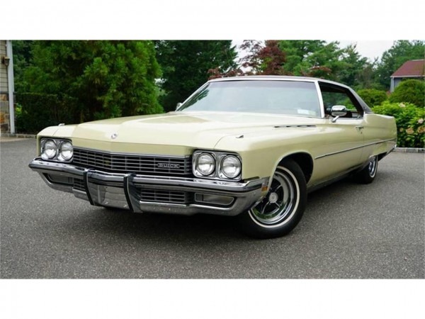 1972 Buick Electra For Sale