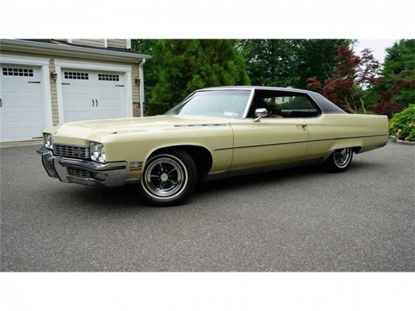1972 Buick Electra For Sale