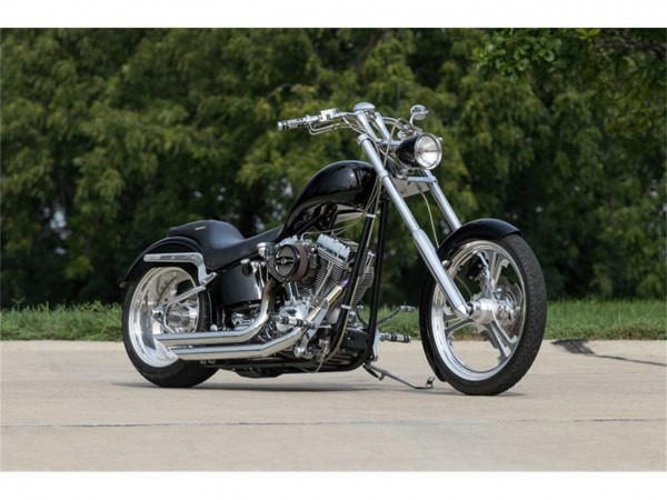 2000 Harley