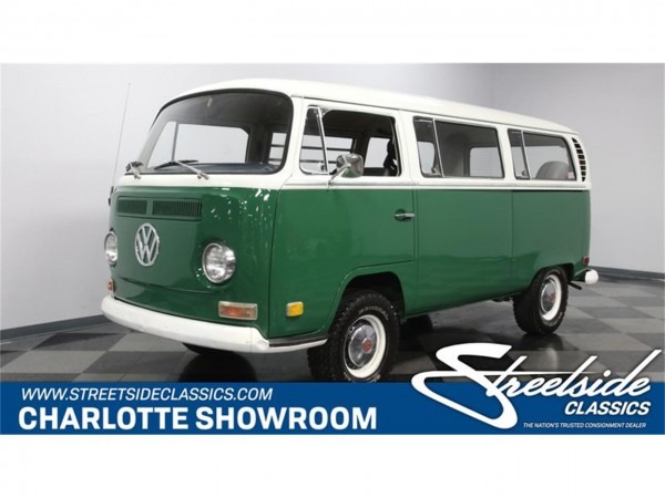 1971 Volkswagen Bus For Sale