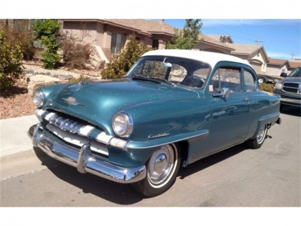 1953 Plymouth Cambridge For Sale