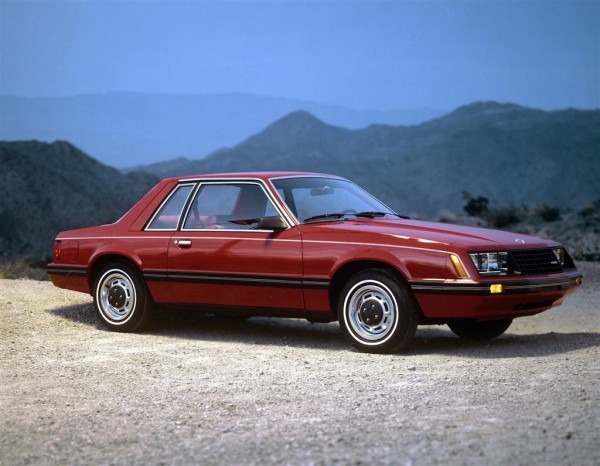 1980 Ford Mustang Image  Photo 2 Of 2
