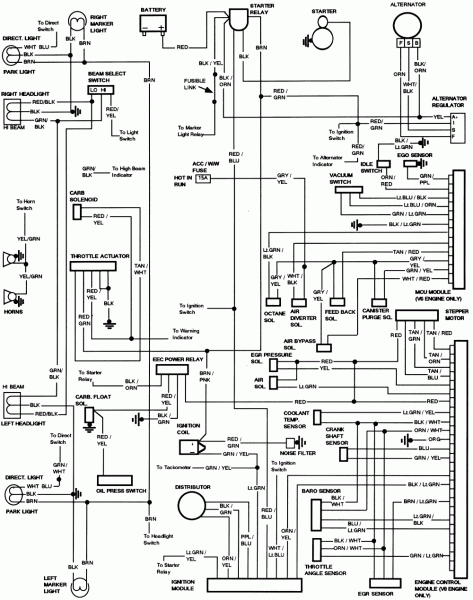 2008 F150 Wiring Diagram
