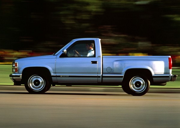 1991 Chevrolet Silverado Trucks Photo Gallery