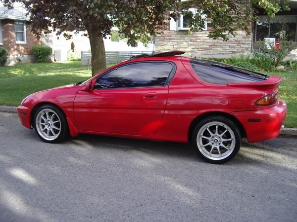 1995 Mazda Mx