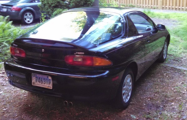 Coal  1995 Mazda Mx