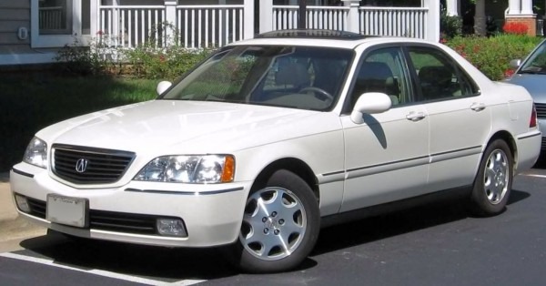 1999 Acura Rl