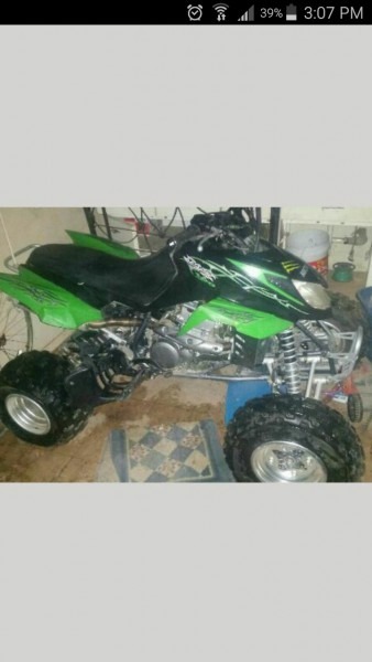 Page 2933 ,used 2006 Arctic Cat 400 Dvx 2x4 In Westmorland, Ca