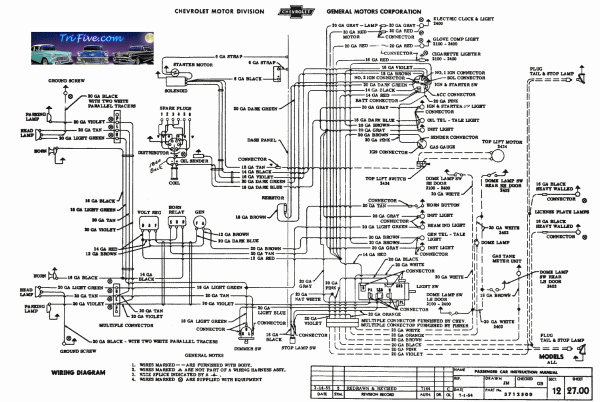 2006 Impala Bcm Wiring Diagram