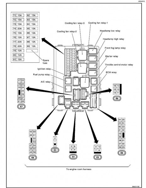 350z Wiring Diagram