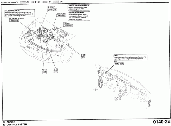Intake Parts Diagram As Well 2005 Mazda 6 Radio Wiring Harness
