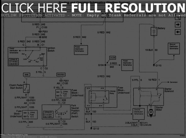 2001 Chevy Cavalier Cooling Fan Wiring Diagram