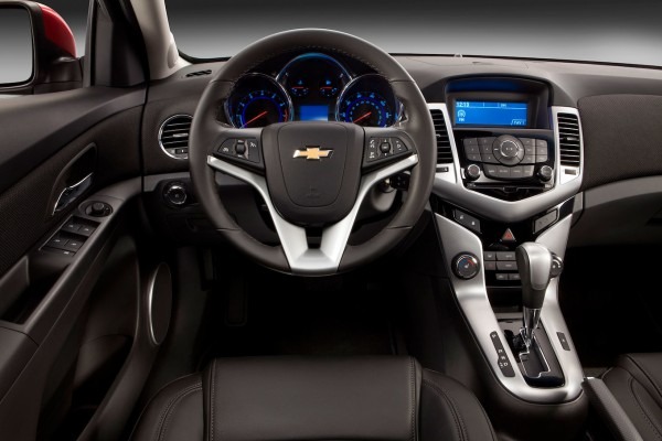 2014 Chevrolet Cruze Reviews
