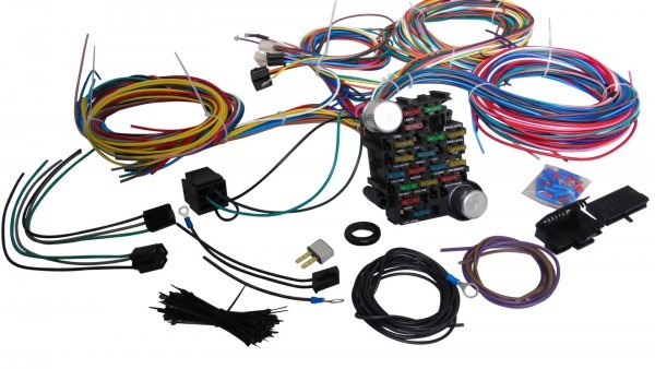 Ez Wiring Harness Instructions