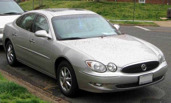 2007 Buick Lacrosse Photos, Informations, Articles