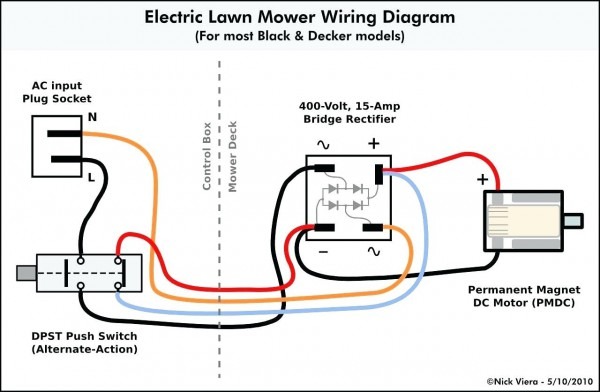 2 Phase Motor Wiring Diagram