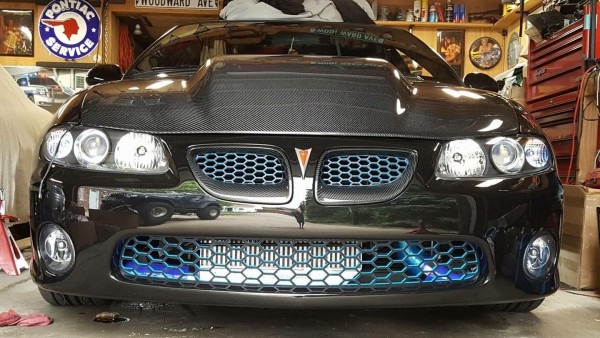 High Flow Hsv Style Upper And Lower Grills With The Infamous