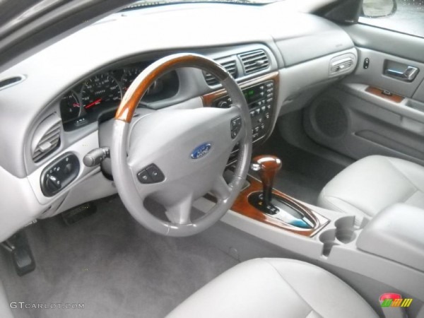 2003 Ford Taurus Sel Wagon Interior Photos