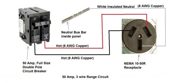 3 Wire 220 Volt Wiring Diagram