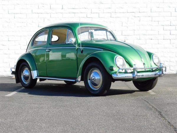1957 Volkswagen Beetle For Sale