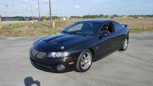 2006 Pontiac Gto 2dr Coupe In Havelock Nc