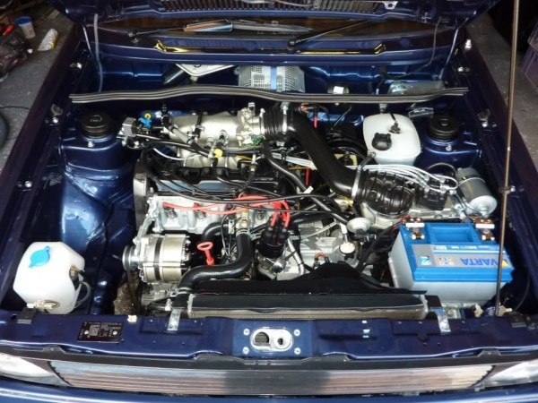 View Topic  Show Me Your Engine Bay â The Mk1 Golf Owners Club