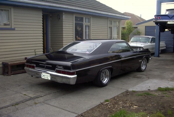 1966 Impala Ss For Sale