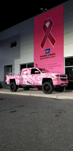 Chevy Truck Wrap By Scott Mcelroy At Coroflot Com