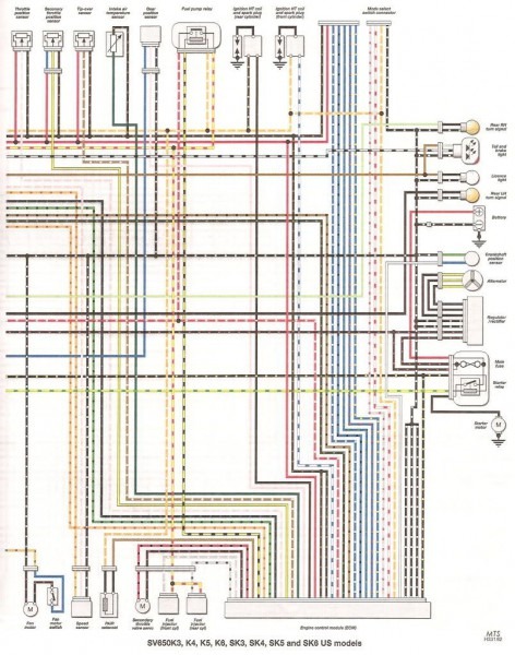 Faq  Colored Wiring Diagram