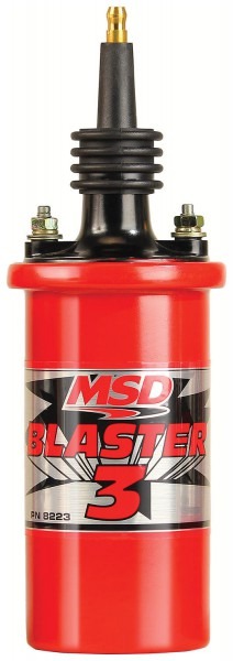 Msd 8223 Blaster 3 Coil