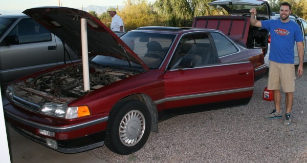 For Sale  1988 Acura Legend L Coupe