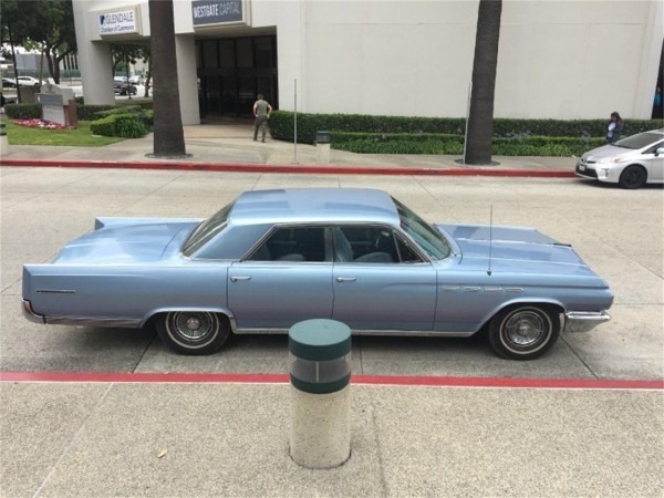 1963 Buick Electra 225 For Sale