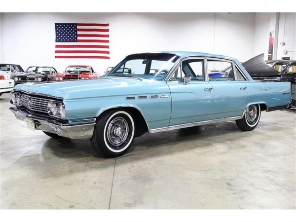 1963 Buick Electra For Sale