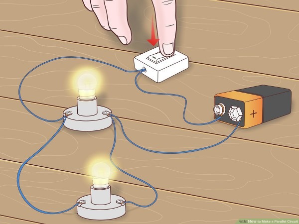 How To Make A Parallel Circuit (with Pictures)