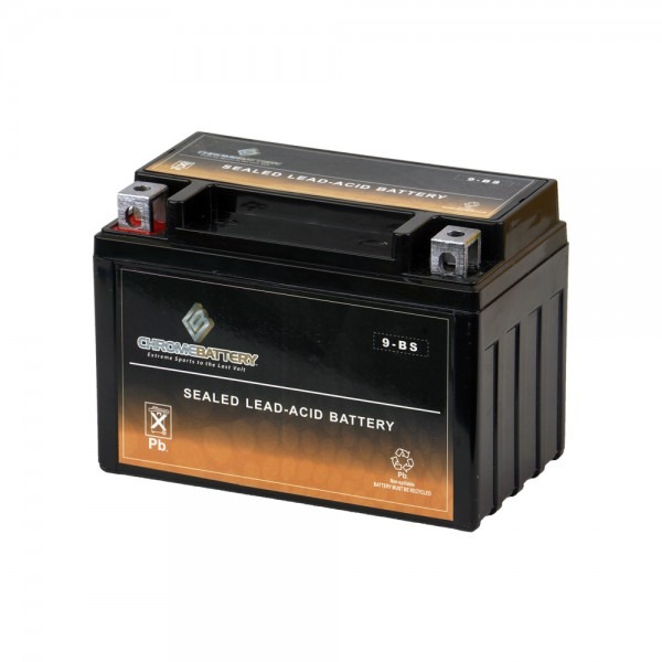 Atv Battery For Yamaha Raptor 700, R, R Se, Year (06